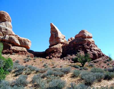 Hoodoos